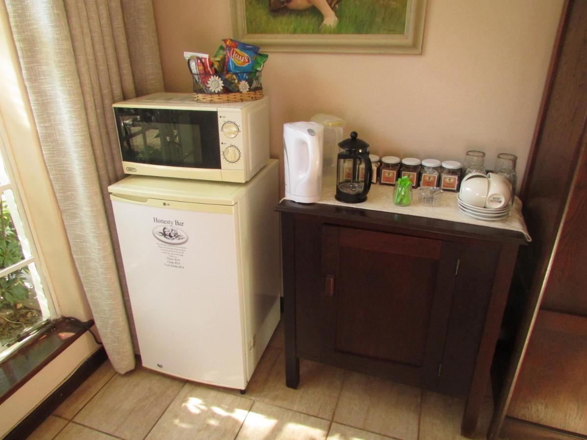 Bancroft B&B 希尔顿 外观 照片