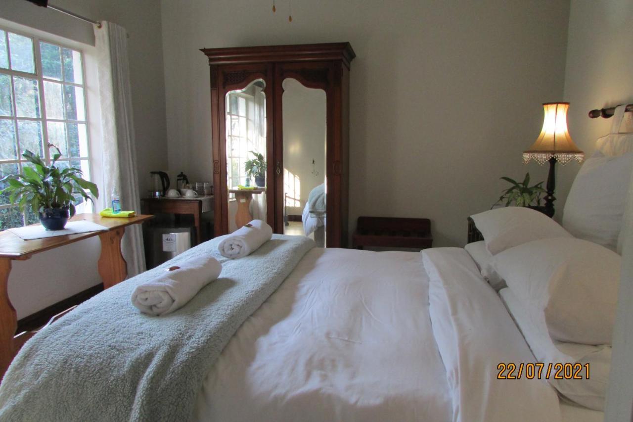 Bancroft B&B 希尔顿 外观 照片