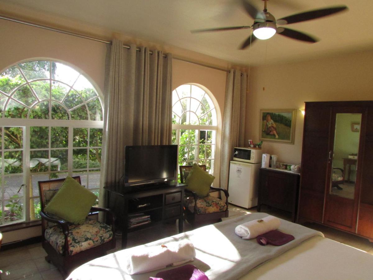 Bancroft B&B 希尔顿 外观 照片