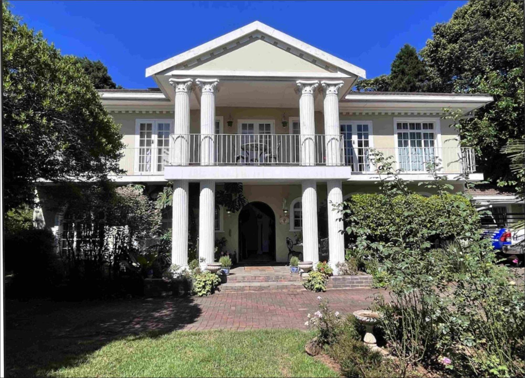 Bancroft B&B 希尔顿 外观 照片
