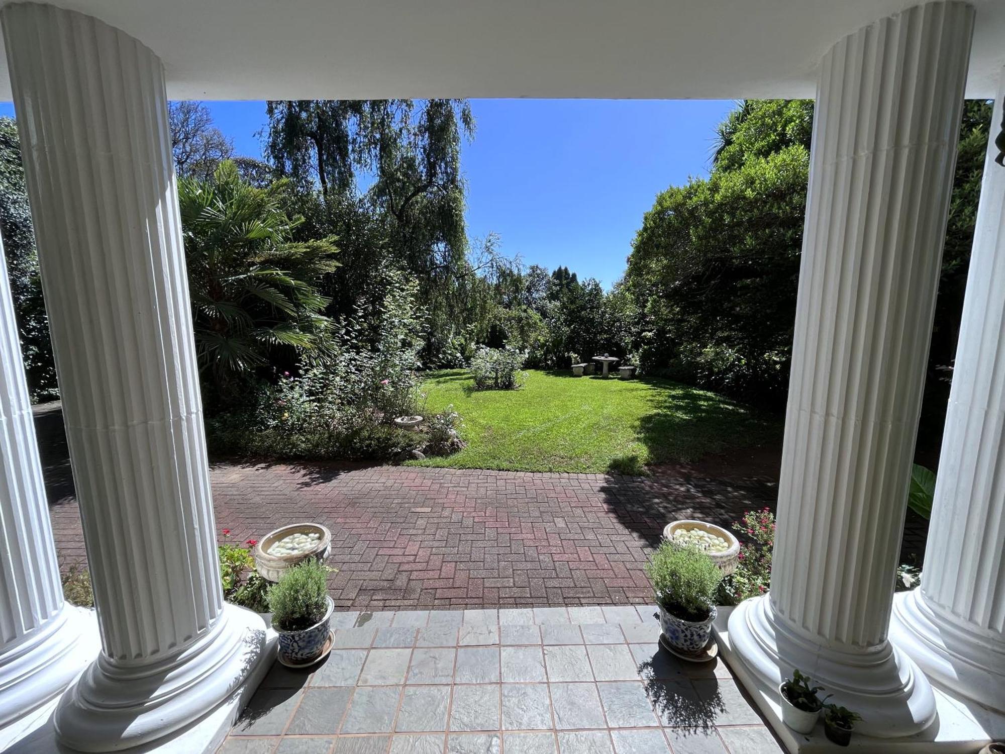 Bancroft B&B 希尔顿 外观 照片