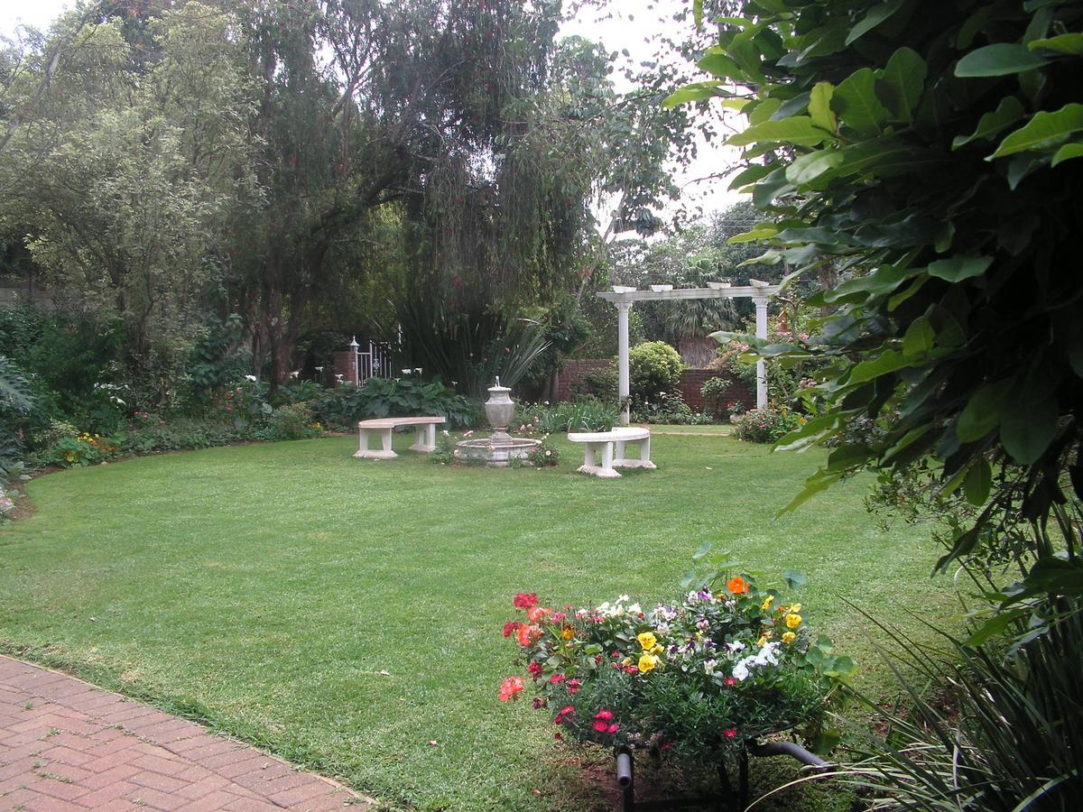 Bancroft B&B 希尔顿 外观 照片