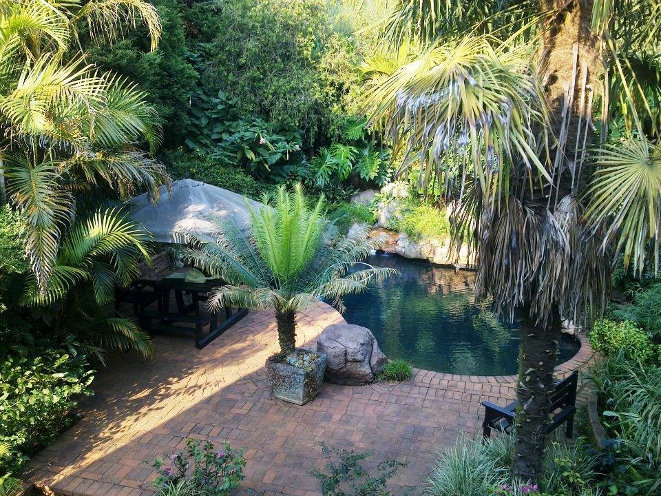 Bancroft B&B 希尔顿 外观 照片