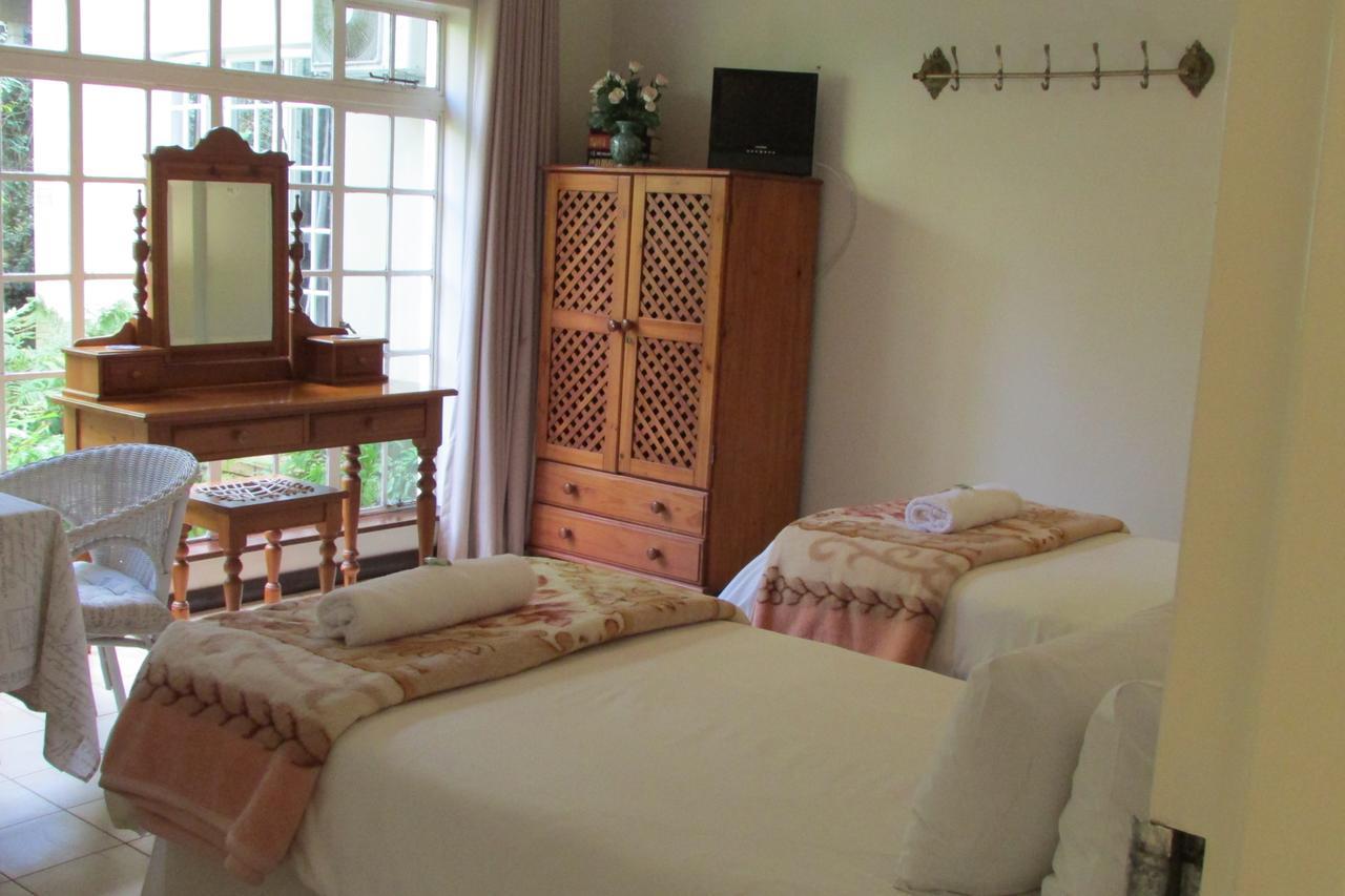 Bancroft B&B 希尔顿 外观 照片