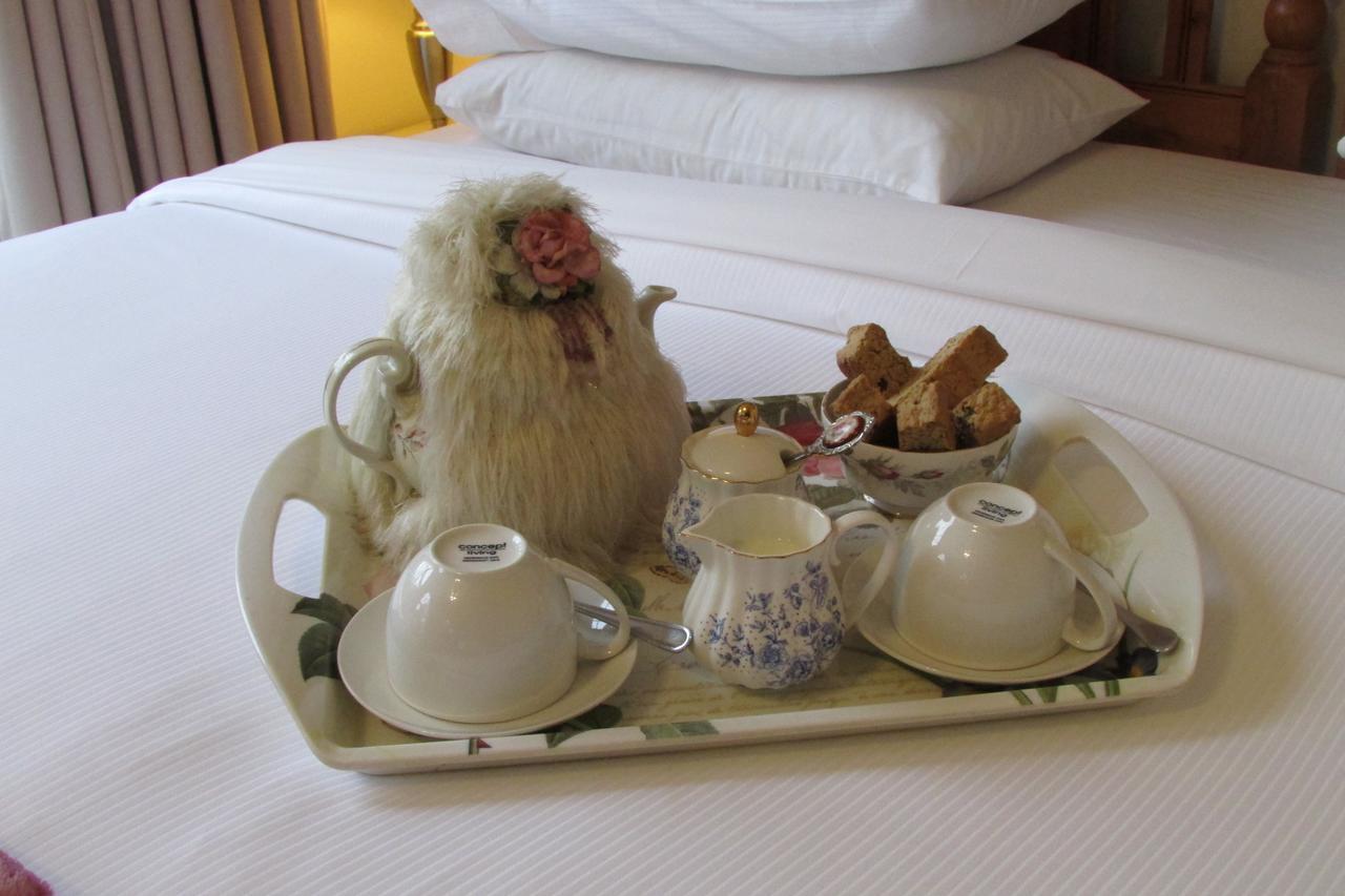 Bancroft B&B 希尔顿 外观 照片
