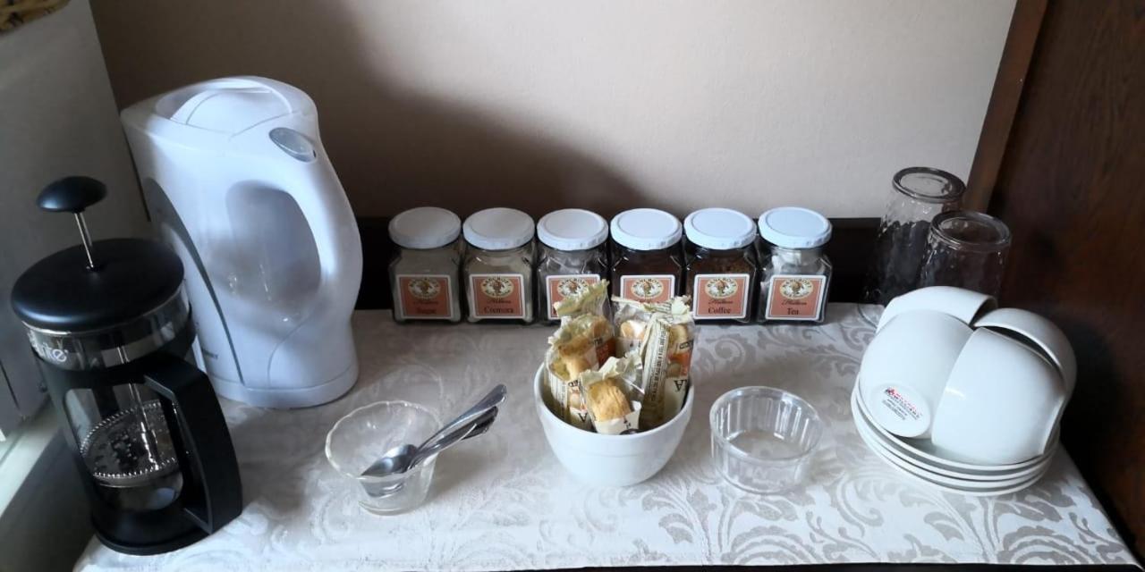 Bancroft B&B 希尔顿 外观 照片